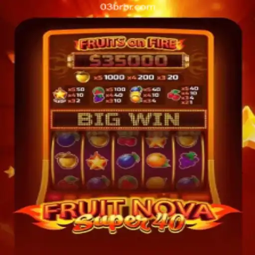 Discover the Thrills of FruitNovaSuper40: Unveiling the Best in Brazilian Online Gaming
