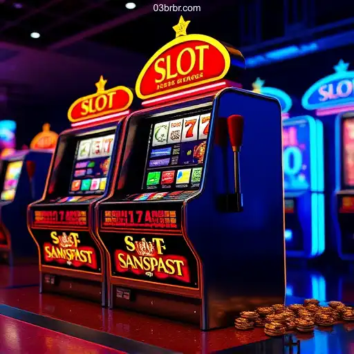 Exploring the Exciting World of Slot Machines: 03br - Descubra o Melhor dos Jogos Online Brasileiros Hoje Mesmo♥️